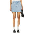 Agolde 【 Becker Skirt Women 】 レディースファッション ボトムス スカート レディース