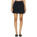 Agolde 【 Becker Skirt Women 】 レディースファッション ボトムス スカート レディース