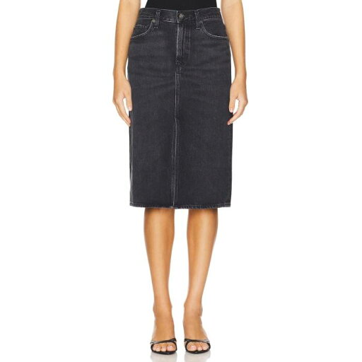 Agolde 【 Gaia Skirt Women 】 レディースファッション ボトムス スカート レディース Agolde 【 Gaia Skirt Women 】 レディースファッション ボトムス スカート レディース
