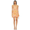 Sundress 【 Tea Dress Women 】 ドレス レディースファッション ドレス レディース(4)