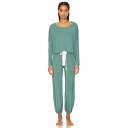 エバージェイ Eberjey 【 Gisele Slouchy Set Women 】 インナー 下着 ナイトウェア レディース ナイトウェア ルームウェア パ...