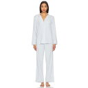 エバージェイ Eberjey 【 Gisele Long Pj Set Women 】 インナー 下着 ナイトウェア レディース ナイトウェア ルームウェア パ...