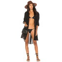 シーフォリー Seafolly 【 Crinkle Beach Shirt Women 】 レディースファッション 水着 レディース
