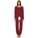 エバージェイ Eberjey 【 Gisele Slouchy Set Women 】 インナー 下着 ナイトウェア レディース ナイトウェア ルームウェア パ...