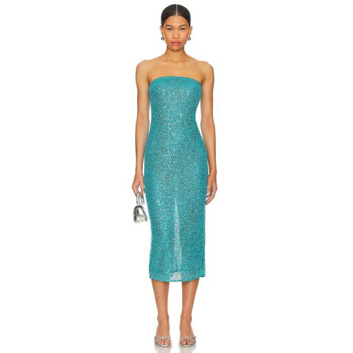 Nbd 【 Aine Midi Dress Women 】 ドレス レディースファッション ドレス レディース Nbd 【 Aine Midi Dress Women 】 ドレス レディースファッション ドレス レディース
