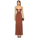 Nbd 【 Kalena Gown Women 】 レディースファッション ドレス レディース