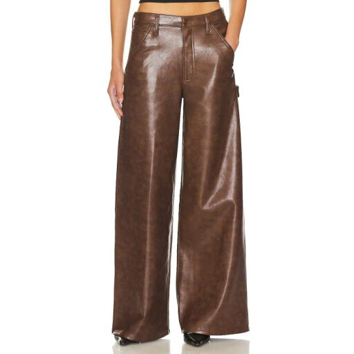 Agolde 【 Dale Wide Leg Carpenter Trouser Women 】 レディースファッション ボトムス パンツ レディース Agolde 【 Dale Wide Leg Carpenter Trouser Women 】 レディースファッション ボトムス パンツ レディース