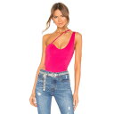 H:ours 【 Parker Bodysuit Women 】 パーカー ボディースーツ レディースファッション トップス その他 レディース