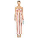 Capittana 【 Poppy Multicolor Knitted Dress Women 】 ドレス レディースファッション ドレス レディース