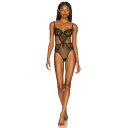 ブルーベラ Bluebella 【 Marseille Bodysuit Women 】 ボディースーツ インナー 下着 ナイトウェア レディース インナー 下着 ランジェリー 補正下着 ボディスーツ レディース(4)