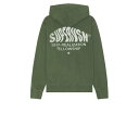 Supervsn 【 Self Realization Zip Up Hoodie Men 】 フーディー パーカー メンズファッション トップス パーカー メンズ(4)