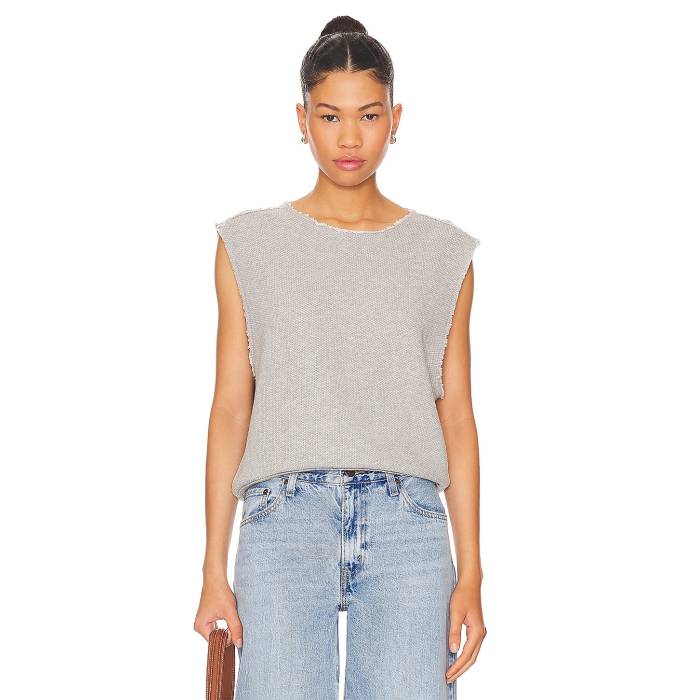 フリーピープル Free People 【 So Easy Muscle Tee Women 】 Tシャツ レディースファッション トップス タンクトップ レディース