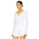 フリーピープル Free People 【 X We The Free Our Song Henley Cuff Women 】 フリー ヘンリー レディースファッション トップス その他 レディース(4)