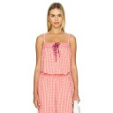 フリーピープル Free People 【 Picnic Party Top Women 】 レディースファッション トップス シャツ ブラウス レディース(4)