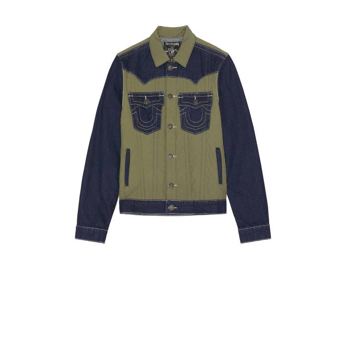 楽天市場】true religion ジャケットの通販 楽天市場】true religion ジャケットの通販