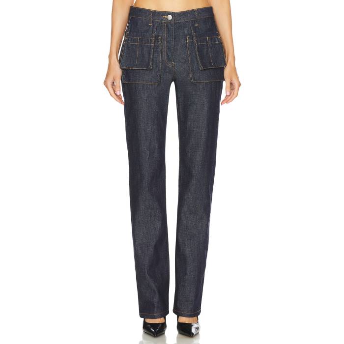 ヘルムートラング Helmut Lang 【 Utility Jean Women 】 レディースファッション ボトムス パンツ レディース