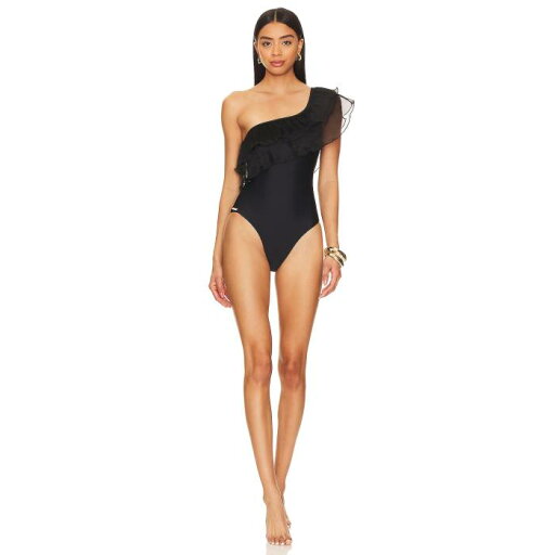 ミリー Milly 【 Cabana Pleated One Shoulder One Piece Women 】 レディースファッション 水着 レディース ミリー Milly 【 Cabana Pleated One Shoulder One Piece Women 】 レディースファッション 水着 レディース