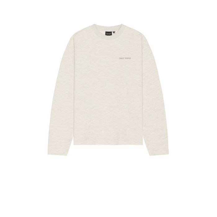 Daily Paper  Aniola Sweater Men  ȥ졼ʡ 󥺥եå ȥåץ ˥å  