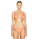 シーフォリー Seafolly 【 Slide Bikini Top Women 】 Slide サンダル レディースファッション 水着 レディース