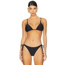 シーフォリー Seafolly 【 Palermo Slide Tri Top Women 】 Slide サンダル レディースファッション 水着 レディース