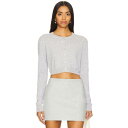 Enza Costa 【 Cashmere Fitted Cardigan Women 】 カーディガン レディースファッション トップス カーディガン ボレロ...