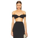 Michael Costello 【 X Revolve Anisa Crop Top Women 】 Crop クロップ レディースファッション トップス その他 レディース(4)