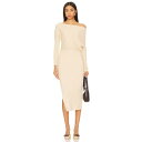 Astr The Label 【 Caris Sweater Dress Women 】 トレーナー ドレス レディースファッション ドレス レディース(4)