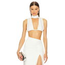 Michael Costello 【 X Revolve Portia Bra Top Women 】 レディースファッション トップス その他 レディース(4)