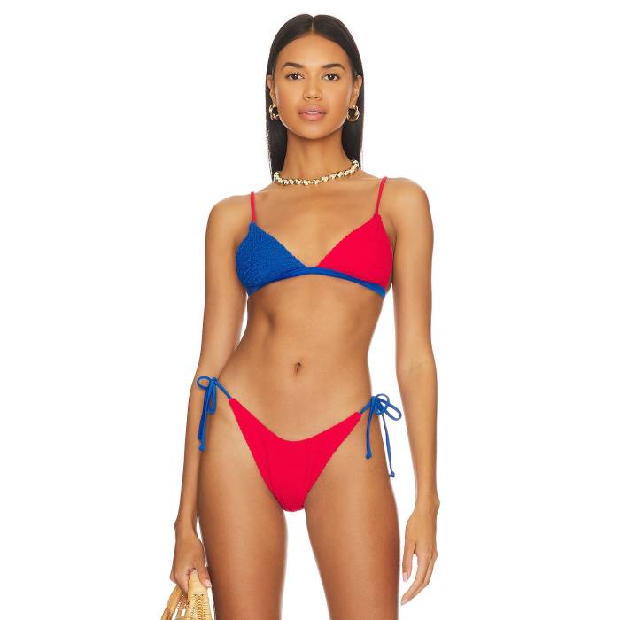 It's Now Cool 【 The Bralette Bikini Top Women 】 レディースファッション 水着 レディース