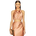 Michael Costello 【 X Revolve Perla Top Women 】 レディースファッション トップス その他 レディース