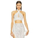 Michael Costello 【 Caroline Top Women 】 レディースファッション トップス その他 レディース