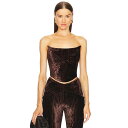 Michael Costello 【 X Revolve Ryliana Top Women 】 レディースファッション トップス その他 レディース