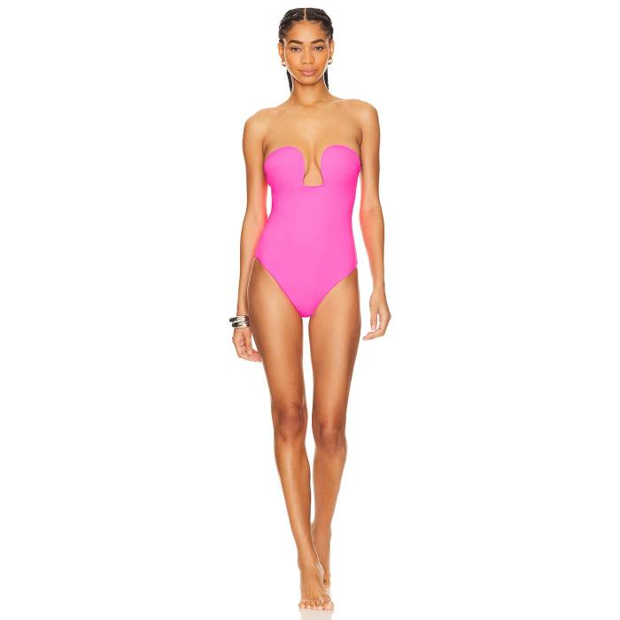 It's Now Cool  The Curve One Piece Women  ǥեå  ǥ