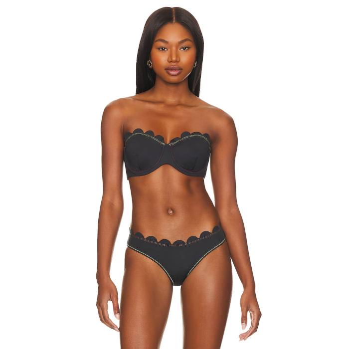 It's Now Cool 【 The Shell Bandeau Bikini Top Women 】 shell シェル レディースファッション 水着 レディース