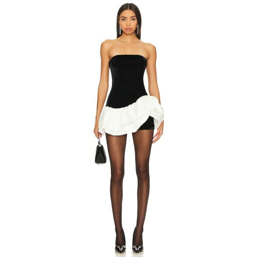 Nbd 【 Ella Strapless Ruffle Dress Women 】 ドレス レディースファッション ドレス レディース Nbd 【 Ella Strapless Ruffle Dress Women 】 ドレス レディースファッション ドレス レディース