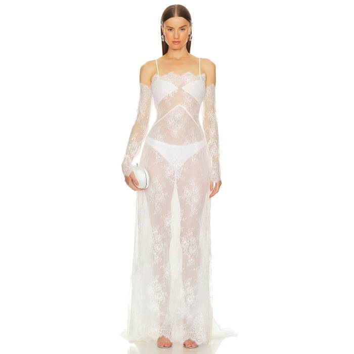 Nbd 【 Xyla Gown Women 】 レディースファッション ドレス レディース