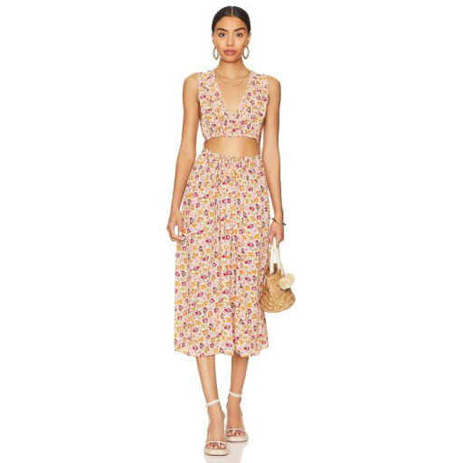 Rays For Days 【 Drea Midi Dress Women 】 ドレス レディースファッション ドレス レディース Rays For Days 【 Drea Midi Dress Women 】 ドレス レディースファッション ドレス レディース