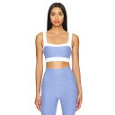 ビヨンドヨガ Beyond Yoga 【 Spacedye Horizon Colorblock Bra Women 】 スポーツ アウトドア スポーツウェア ...