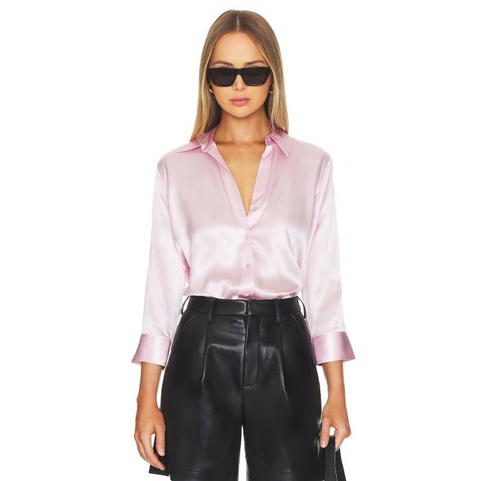 L'agence 【 Dani Blouse Women 】 レディースファッション トップス その他 レディース