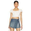 フリーピープル Free People 【 Thank You Very Sweetly Top Women 】 レディースファッション トップス その他 レディース