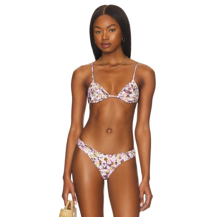 フェイスフルザブランド Faithfull The Brand 【 Lago Bikini Top Women 】 レディースファッション 水着 レディース