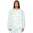 The Mayfair Group 【 Take A Deep Breath Crewneck Women 】 ディープ レディースファッション トップス スウェット トレーナー レディース(4)