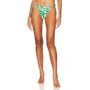 フェイスフルザブランド Faithfull The Brand 【 Andrea Bikini Bottoms Women 】 ズボン ボトムス レディースファッション 水着 レディース