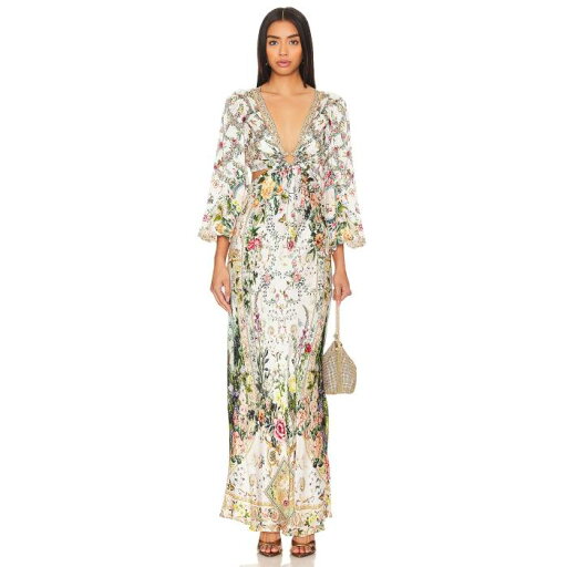 カミーラ Camilla 【 Cut Out Maxi Dress Women 】 ドレス レディースファッション ドレス レディース カミーラ Camilla 【 Cut Out Maxi Dress Women 】 ドレス レディースファッション ドレス レディース