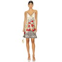 カミーラ Camilla 【 Slip Dress With Back Frill Women 】 ドレス レディースファッション ドレス レディース(4)