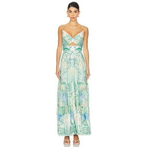カミーラ Camilla 【 Twist Front Bodice Dress Women 】 ドレス レディースファッション ドレス レディース カミーラ Camilla 【 Twist Front Bodice Dress Women 】 ドレス レディースファッション ドレス レディース