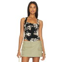 フリーピープル Free People 【 Ginger Snap Top Women 】 レディースファッション トップス タンクトップ レディース