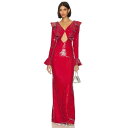 Patbo 【 Sequin Cutout Maxi Dress Women 】 ドレス レディースファッション ドレス レディース(4)