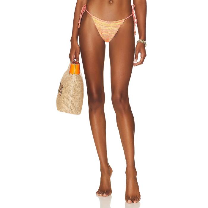 Vdm 【 Astro Reversible Bikini Bottom Women 】 リバーシブル ズボン ボトムス レディースファッション 水着 レディース