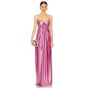 Caroline Constas 【 Kaia Dress Women 】 ドレス レディースファッション ドレス レディース